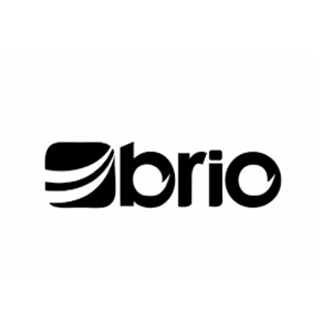 Logo de la marca Brio