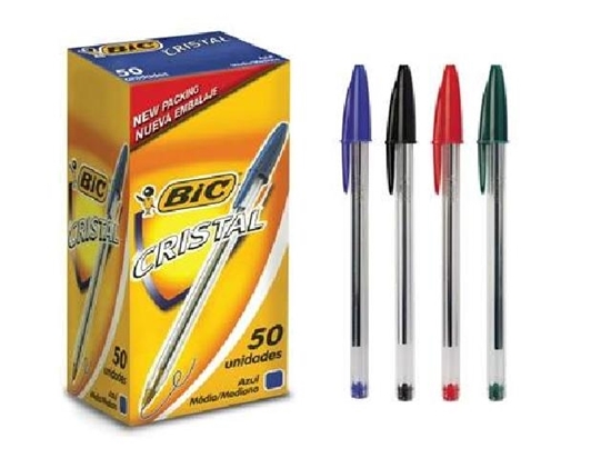 Imagen de Bic bolígrafo x 50