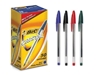Imagen de Bic Cristal bolígrafo x 50