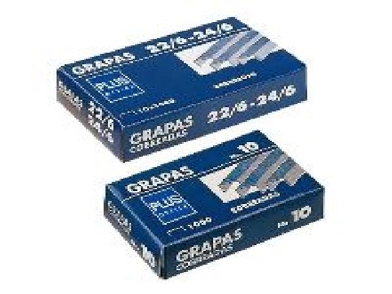 Imagen de Gancho 26/6 plus office x5000