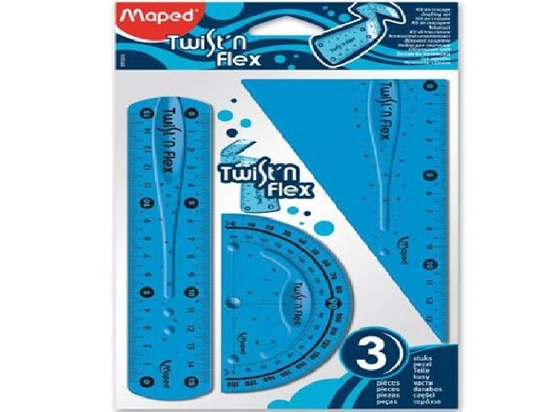 Imagen de Juego geometria maped flex15cm