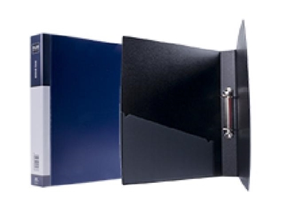 Imagen de Carpeta plus office 2 anillos 647t-18