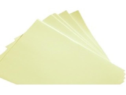 Imagen de Cartulina opalina crema200gr x125hojas a4