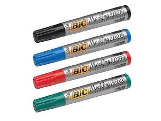 Imagen de Bic marcador permanente *