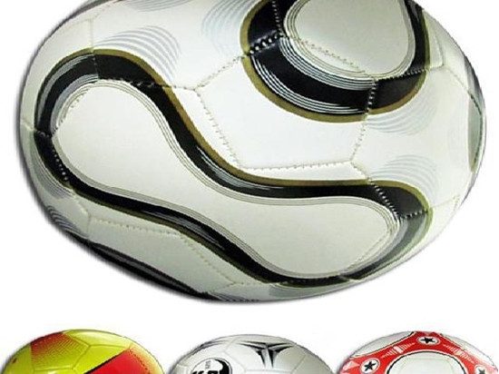 Imagen de Pelota cosida real n5 s/garant