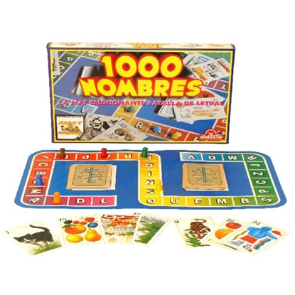 Imagen de Didacta 1000 nombres