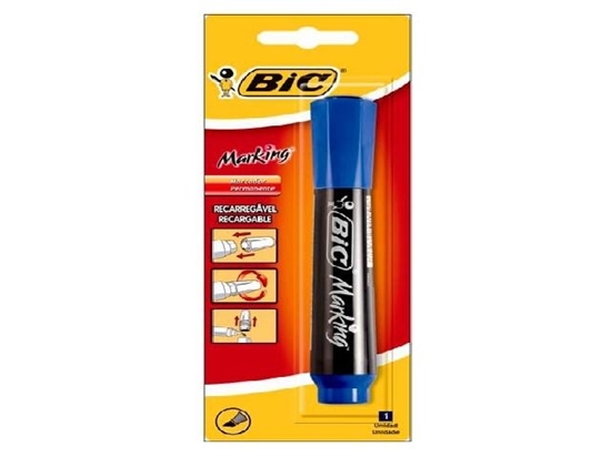 Imagen de Bic marcador permanente manaos