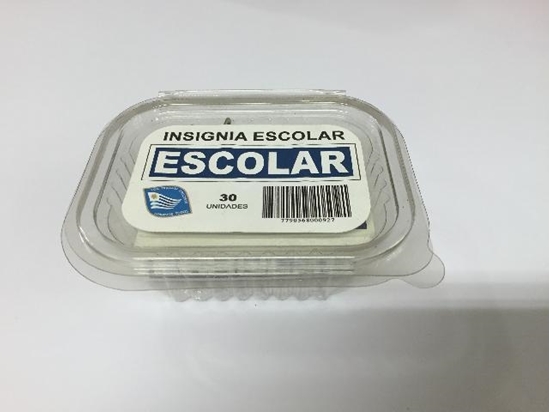 Imagen de Insignia escolar x30