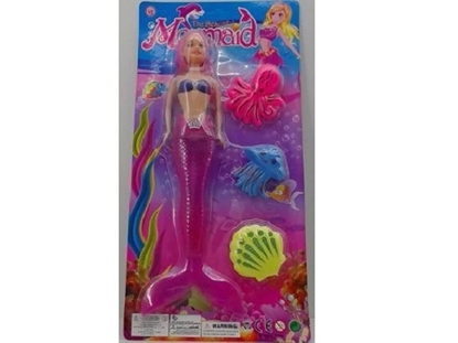 Imagen de Muñeca sirena con luz 62296206/144