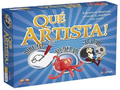 Imagen de Bontus Juego de Mesa qué Artista