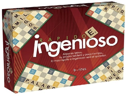 Imagen de Bontus Juego de Mesa Rápido e Ingenioso