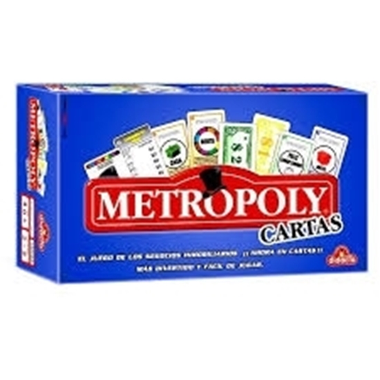 Imagen de Didacta Metropoly Cartas