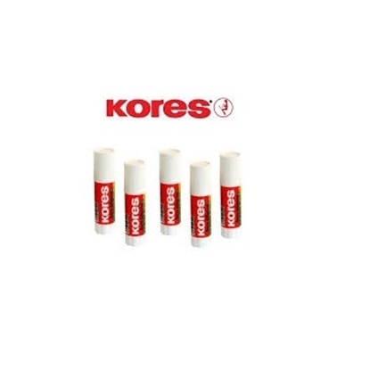 Imagen de Barra adhesiva kores  8 g x12