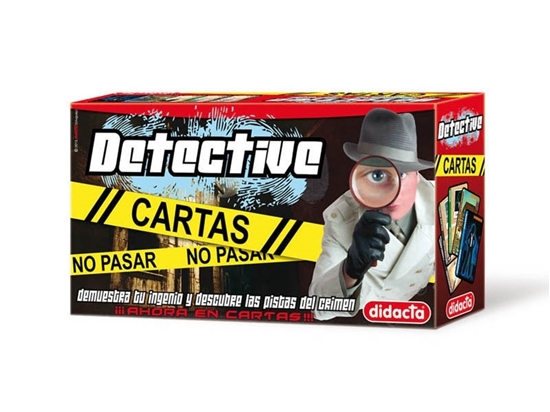 Imagen de Didacta Detective Cartas