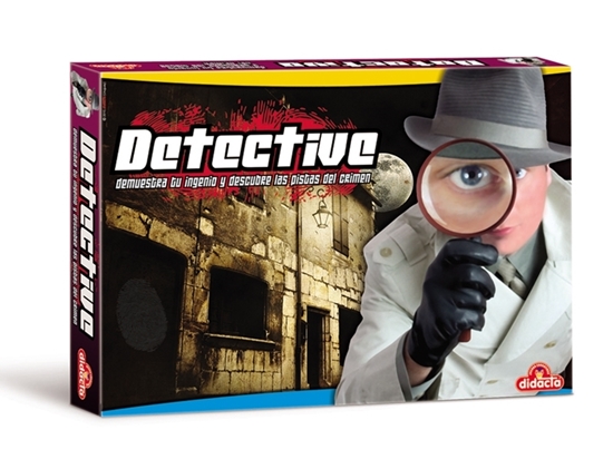 Imagen de Didacta Detective