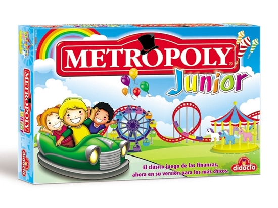 Imagen de Didacta Metropoly Junior