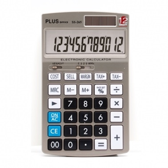 Imagen de Calculadora plus office ss-265