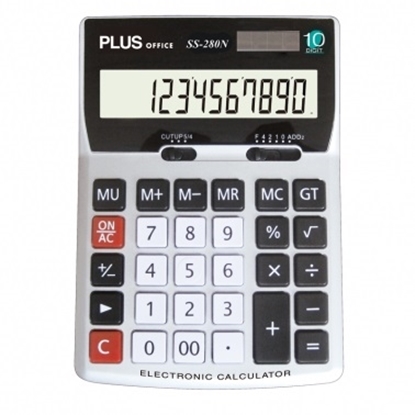 Imagen de Calculadora plus oficce ss-280n