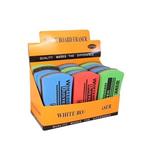 Imagen de Borrador goma eva x12