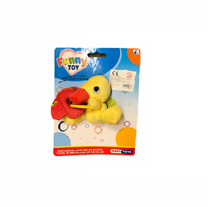 Imagen de Peluche pato c/mordillo wk6225632/288