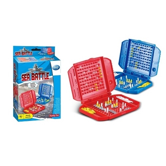 Imagen de Juego de caja Batalla naval