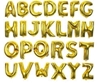 Imagen de Globos metalizados letras