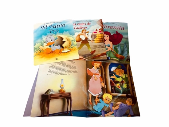 Imagen de Libro Cuentos clásicos famosos