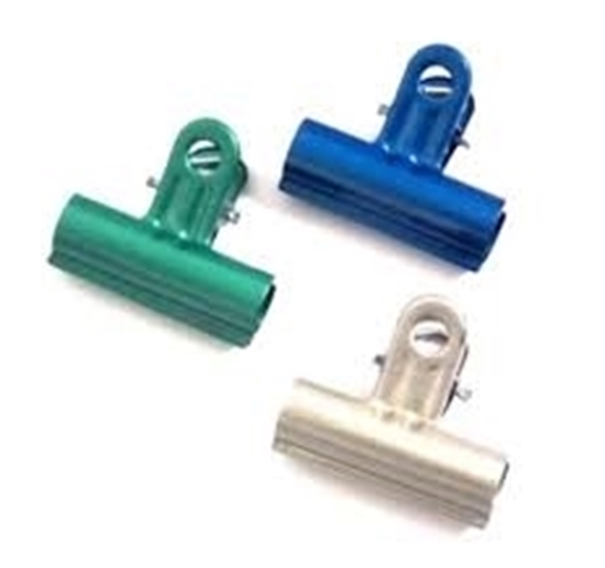 Imagen de Aprieta papel 60mm bull-dog