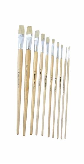 Imagen de Pincel chato n°8