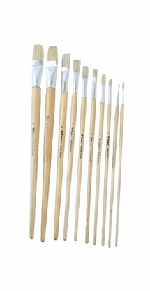 Imagen de Pincel chato n°9