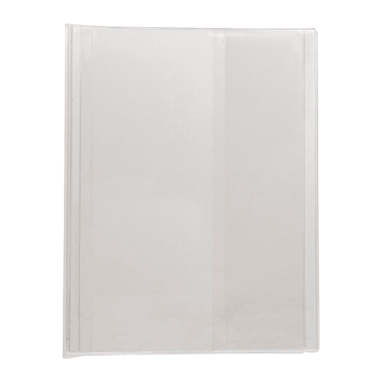 Imagen de Forro pvc cuadernola x10 transparente