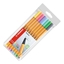 Imagen de Marcador stabilo point 88 pastel 8unidades