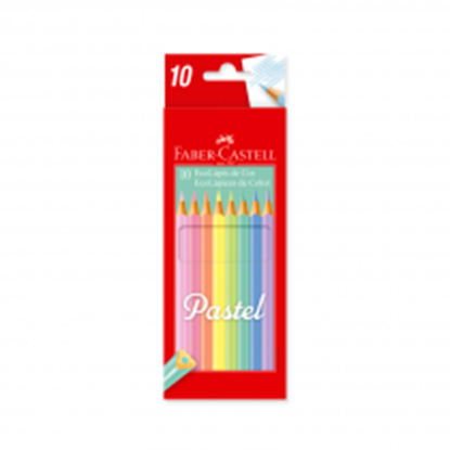 Imagen de faber Castell Color Pastel x10