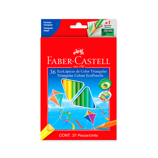 Imagen de Color faber Castell x36