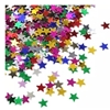 Imagen de Confetti metalizado forma estrella