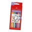 Imagen de Faber Castell Marcador fino x 6 pastel