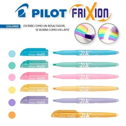 Imagen de Pilot resaltador frixon pasteles