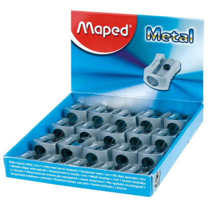 Imagen de Sacapunta maped metal classic x20