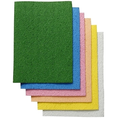 Imagen de Goma eva toalla 60x40