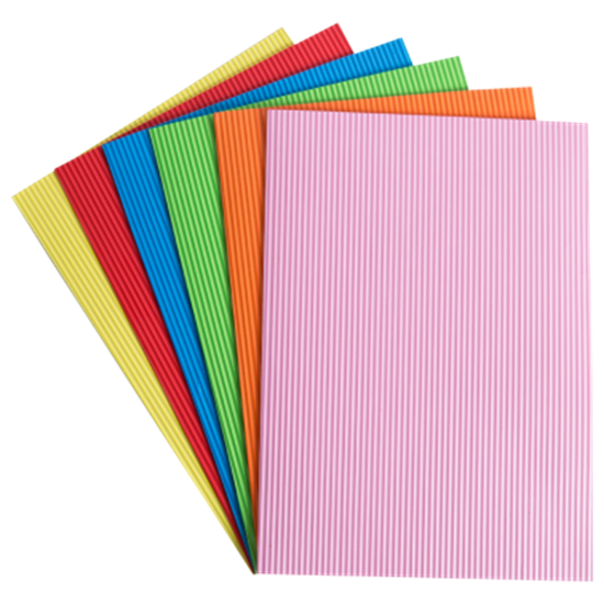 Imagen de Goma eva corrugada 60x40