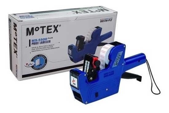 Imagen de Etiquetadora motex MX5500