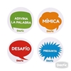 Imagen de Dactic pregunta desafío y más