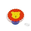 Imagen de Sello animal goma eva   creative 3 unidades