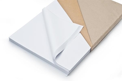 Imagen de Papel sulfito resma 31 kilos 75x100cm