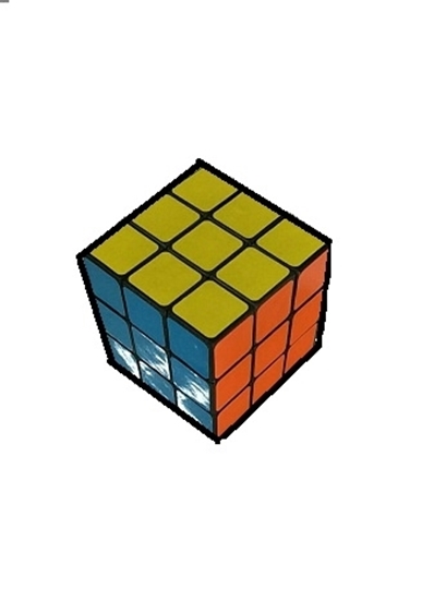 Imagen de Cubo mágico                          /360