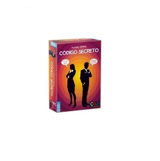 Imagen de Código secreto