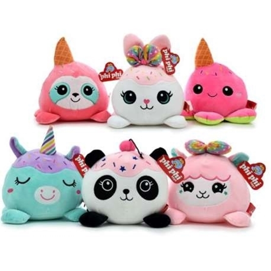 Imagen de Animales spandex perfumados 18 cm