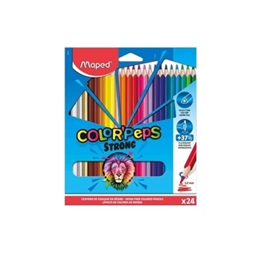 Imagen de Color maped peps strong x 24