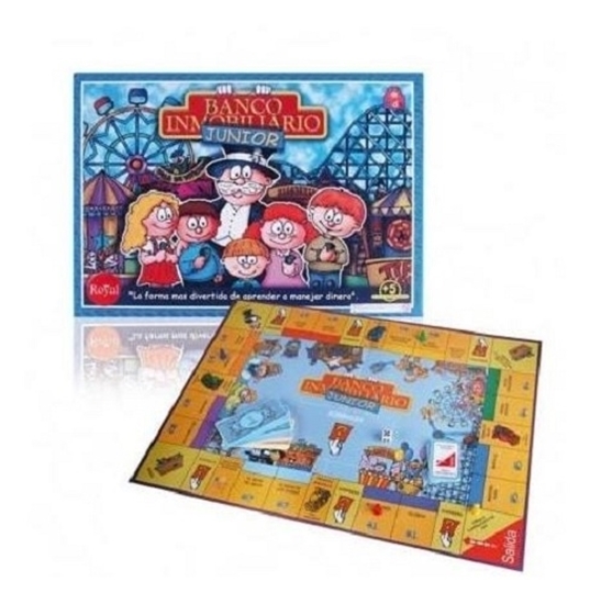 Imagen de royal banco inmobiliario junior