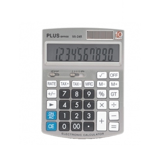 Imagen de Calculadora plus office ss-245